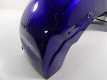 Load image into Gallery viewer, 2003 Honda VTX1800R Rear Fender Mud Guard Tire Hugger 80110-MCV-S10ZA | Mototech271
