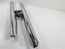 Load image into Gallery viewer, 2011 Triumph America Exhaust Pipe Muffler Silencer Set T2206423
