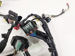 2020 Suzuki V-Strom 1050 XT Main Wiring Harness Loom - No Cuts 36610-06L20