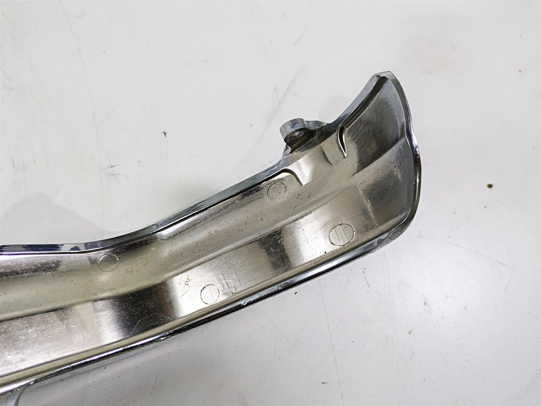 2011 Harley Touring FLHTCUSE CVO E-Glide Primary Drive Chrome Cover 60869-10 {{ shop.shopifyCountryName }} - Mototech271