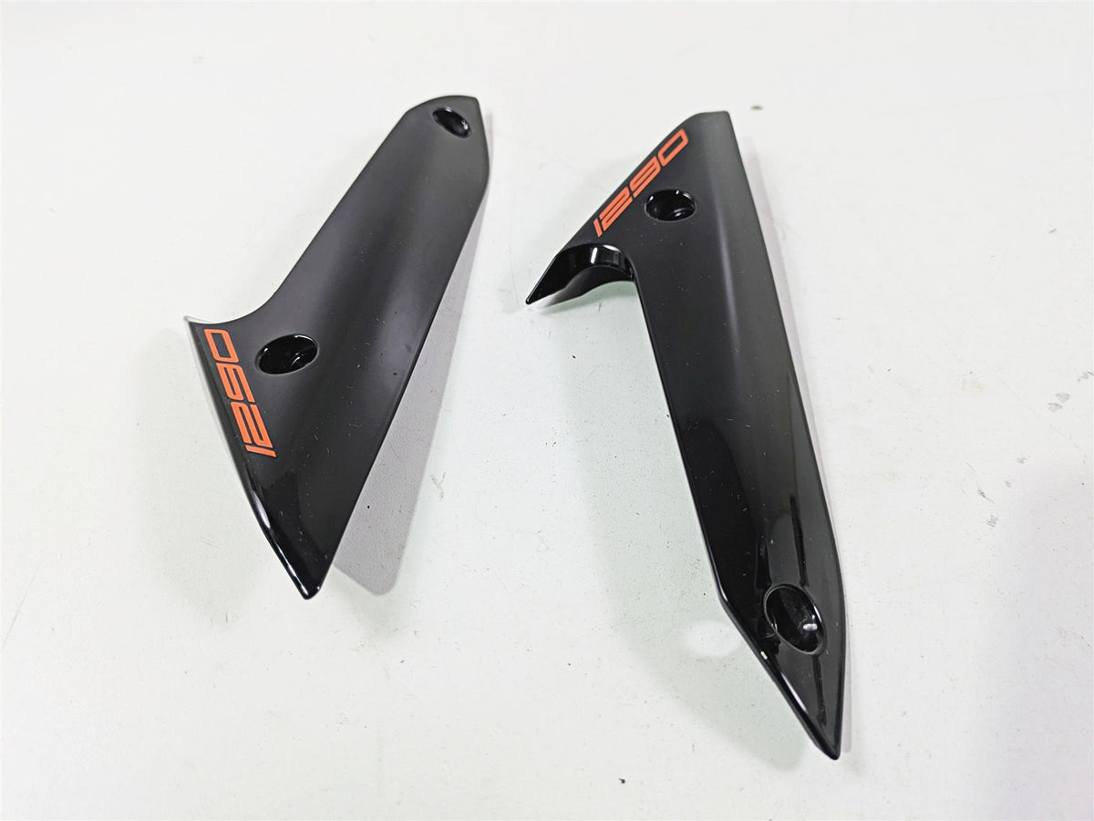 2018 KTM 1290 Super Duke R Rear Side Fairing Cover Cowl Set 61608041000 {{ shop.shopifyCountryName }} - Mototech271