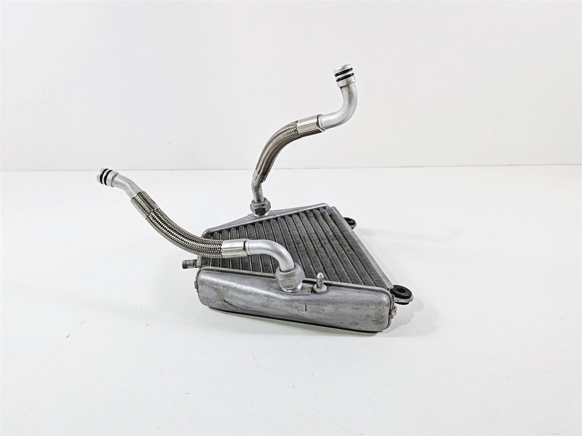 2019 Ducati Panigale V4S V4 S Corse Oil Cooler Radiator & Lines 54811364A {{ shop.shopifyCountryName }} - Mototech271