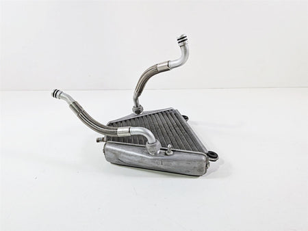 2019 Ducati Panigale V4S V4 S Corse Oil Cooler Radiator & Lines 54811364A {{ shop.shopifyCountryName }} - Mototech271