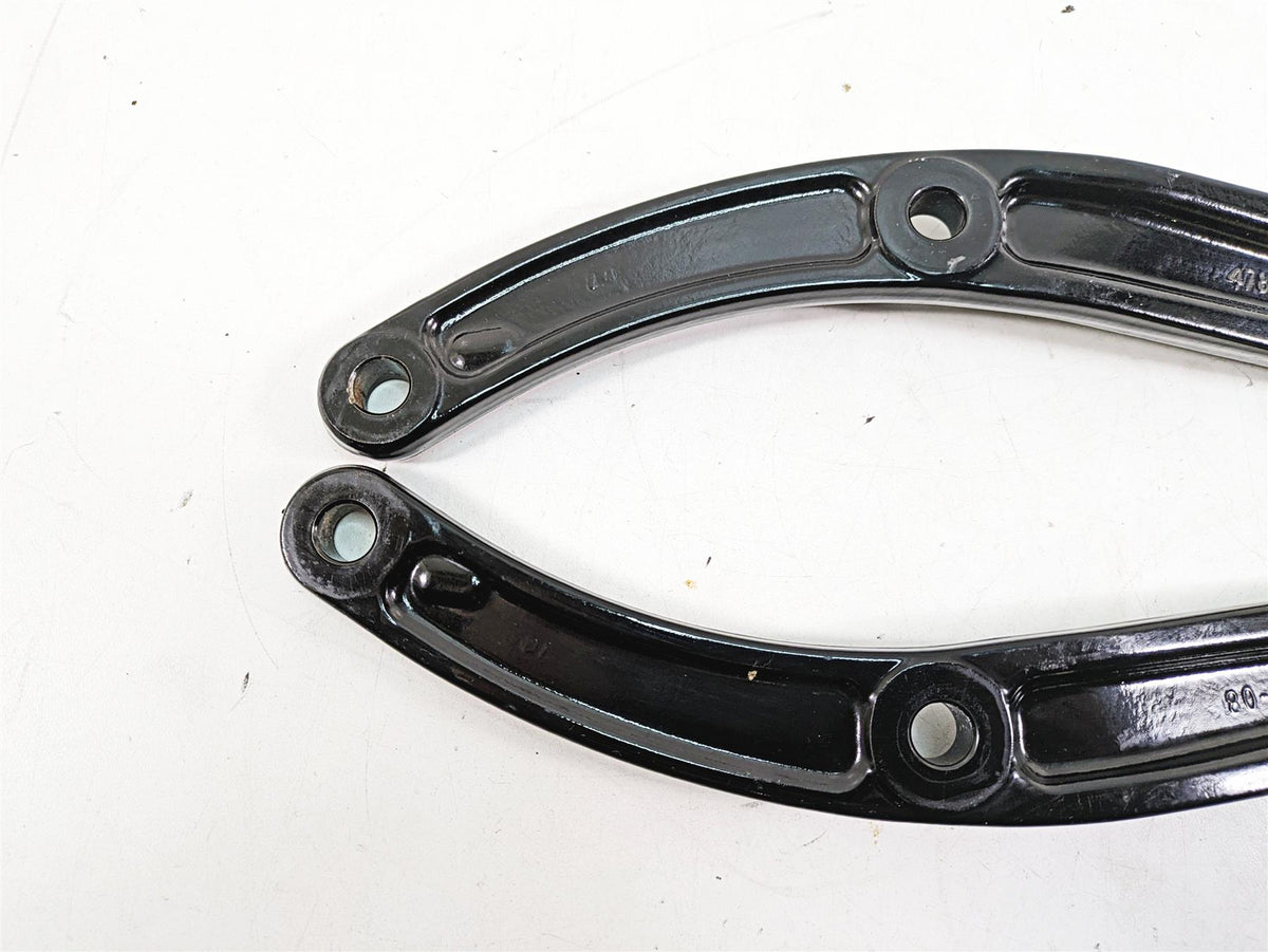 2009 Harley Softail FLSTSB Cross Bones Rear Frame Fender Supports 47809-08BHP {{ shop.shopifyCountryName }} - Mototech271