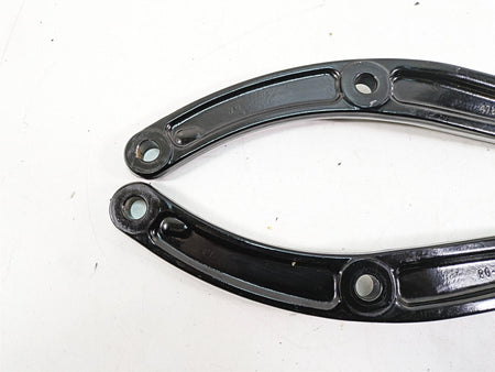2009 Harley Softail FLSTSB Cross Bones Rear Frame Fender Supports 47809-08BHP {{ shop.shopifyCountryName }} - Mototech271