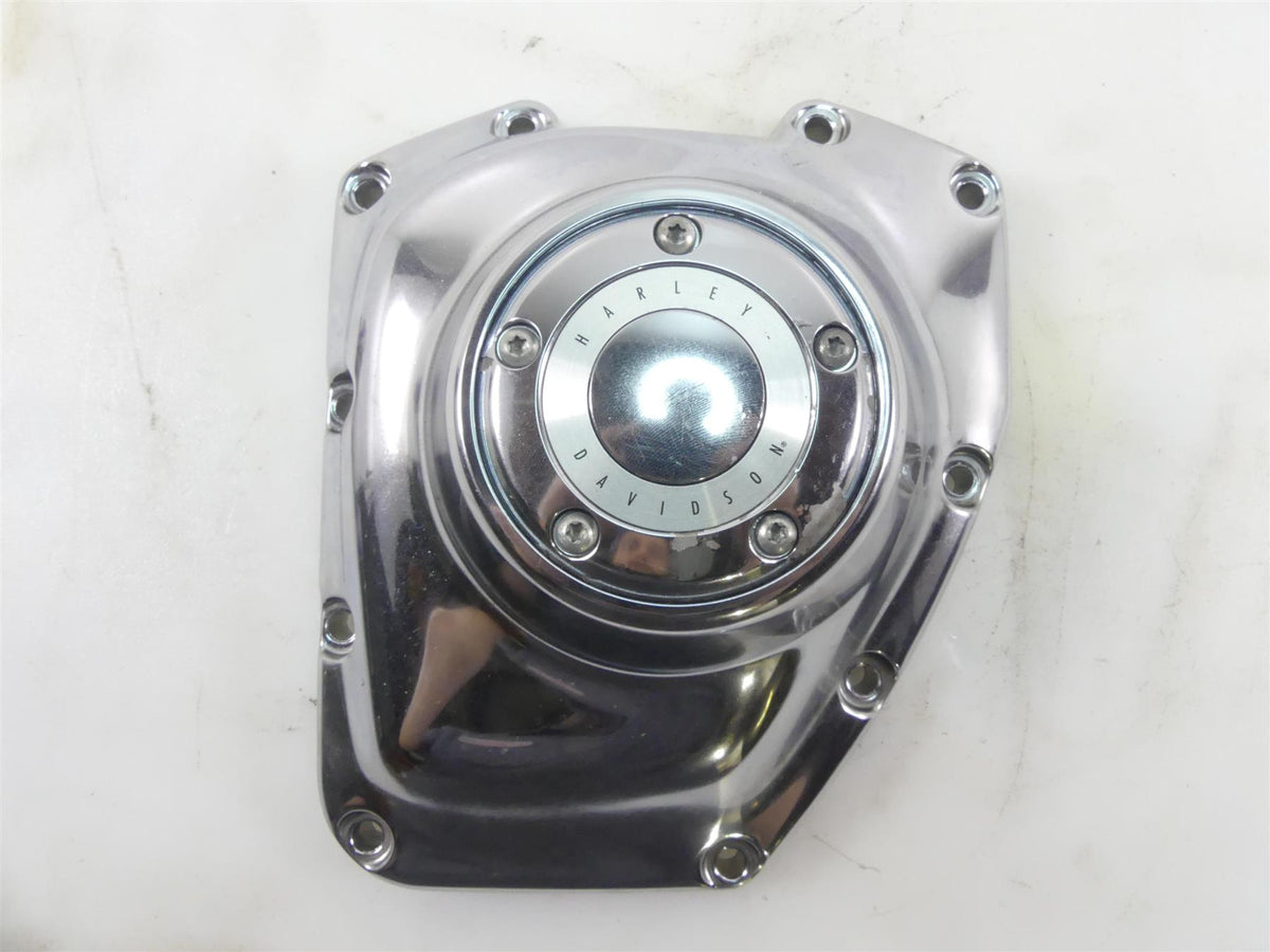 2009 Harley Dyna FXDF SE CVO Fat Bob Camshaft Engine Side Cover 25362-01B {{ shop.shopifyCountryName }} - Mototech271