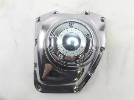 2009 Harley Dyna FXDF SE CVO Fat Bob Camshaft Engine Side Cover 25362-01B {{ shop.shopifyCountryName }} - Mototech271