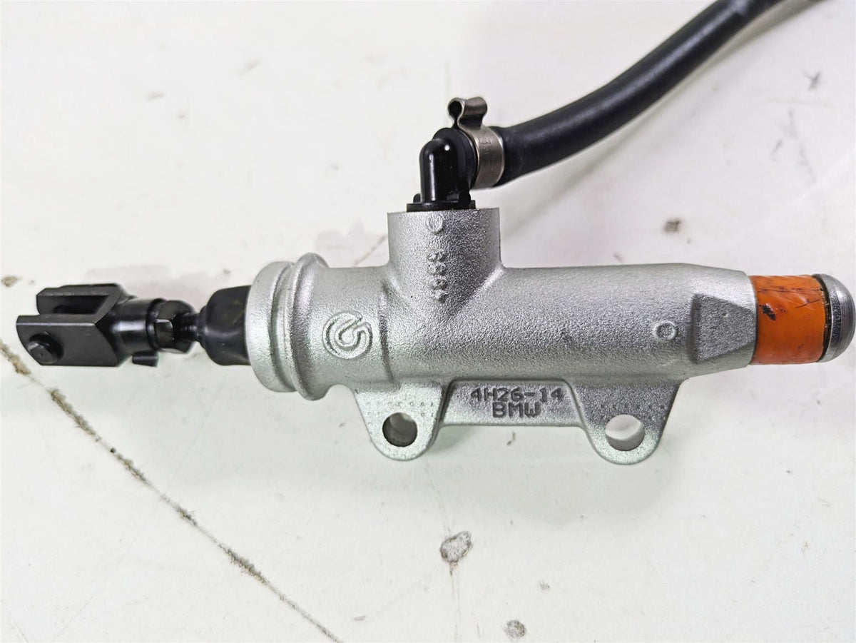 2015 BMW R nineT K21 Rear Brembo Brake Master Cylinder 34318529423 {{ shop.shopifyCountryName }} - Mototech271
