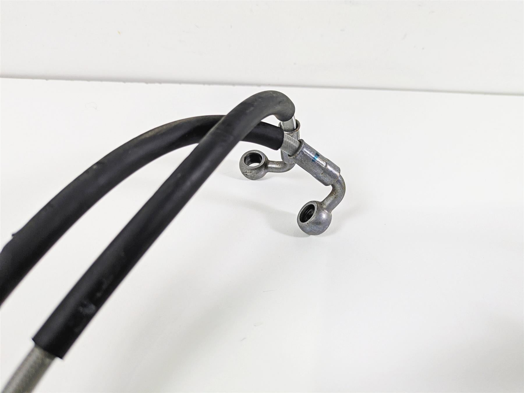 2016 Zero Motorcycles S 9.8 Front Rear Abs Brake Line Hose Set 25-07825 {{ shop.shopifyCountryName }} - Mototech271