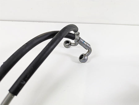 2016 Zero Motorcycles S 9.8 Front Rear Abs Brake Line Hose Set 25-07825 {{ shop.shopifyCountryName }} - Mototech271