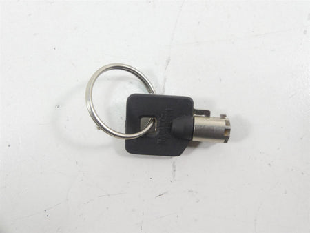 2005 Harley Touring CVO FLHTC SE Electra Glide Ignition Switch Key Set 71640-99 {{ shop.shopifyCountryName }} - Mototech271