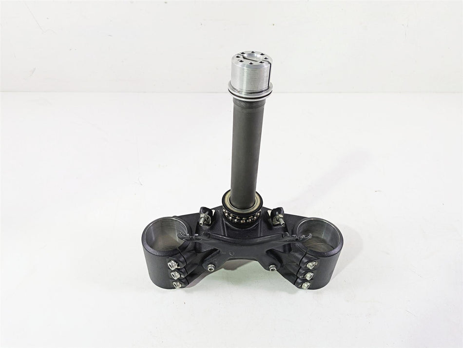 2010 Ducati Streetfighter 1098 S Lower Triple Tree Steering Clamp 56mm 34220571A {{ shop.shopifyCountryName }} - Mototech271