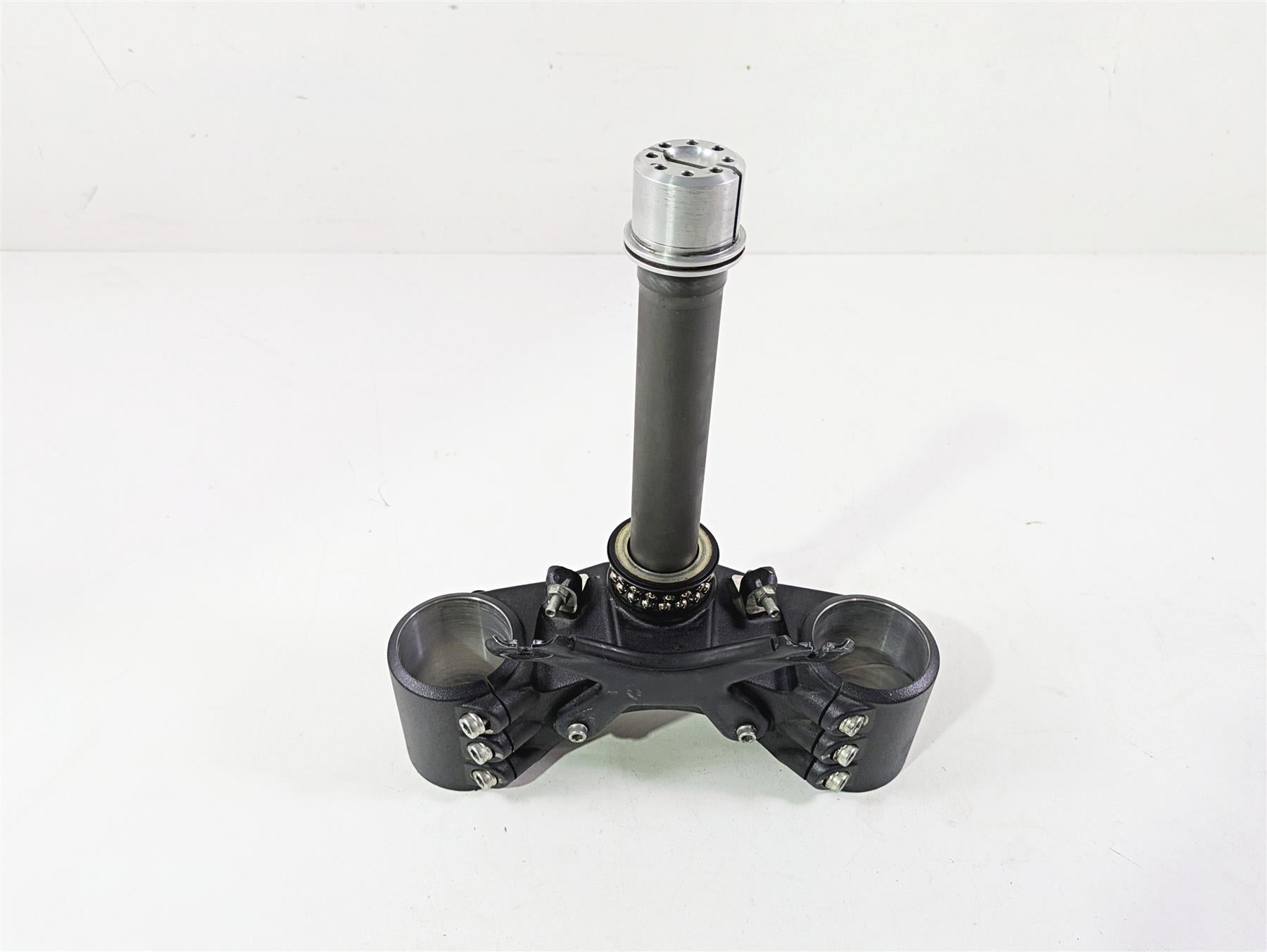2010 Ducati Streetfighter 1098 S Lower Triple Tree Steering Clamp 56mm 34220571A