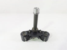 Load image into Gallery viewer, 2010 Ducati Streetfighter 1098 S Lower Triple Tree Steering Clamp 56mm 34220571A
