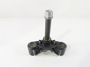 2010 Ducati Streetfighter 1098 S Lower Triple Tree Steering Clamp 56mm 34220571A