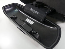 Load image into Gallery viewer, 2013 Triumph Rocket 3 Touring Left Saddlebag Saddle Bag -Read T2352059 | Mototech271
