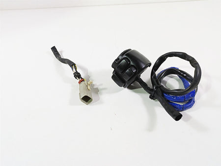 2009 Harley FLSTSB Cross Bones Left Hand Control Switch - Read 71682-06A {{ shop.shopifyCountryName }} - Mototech271
