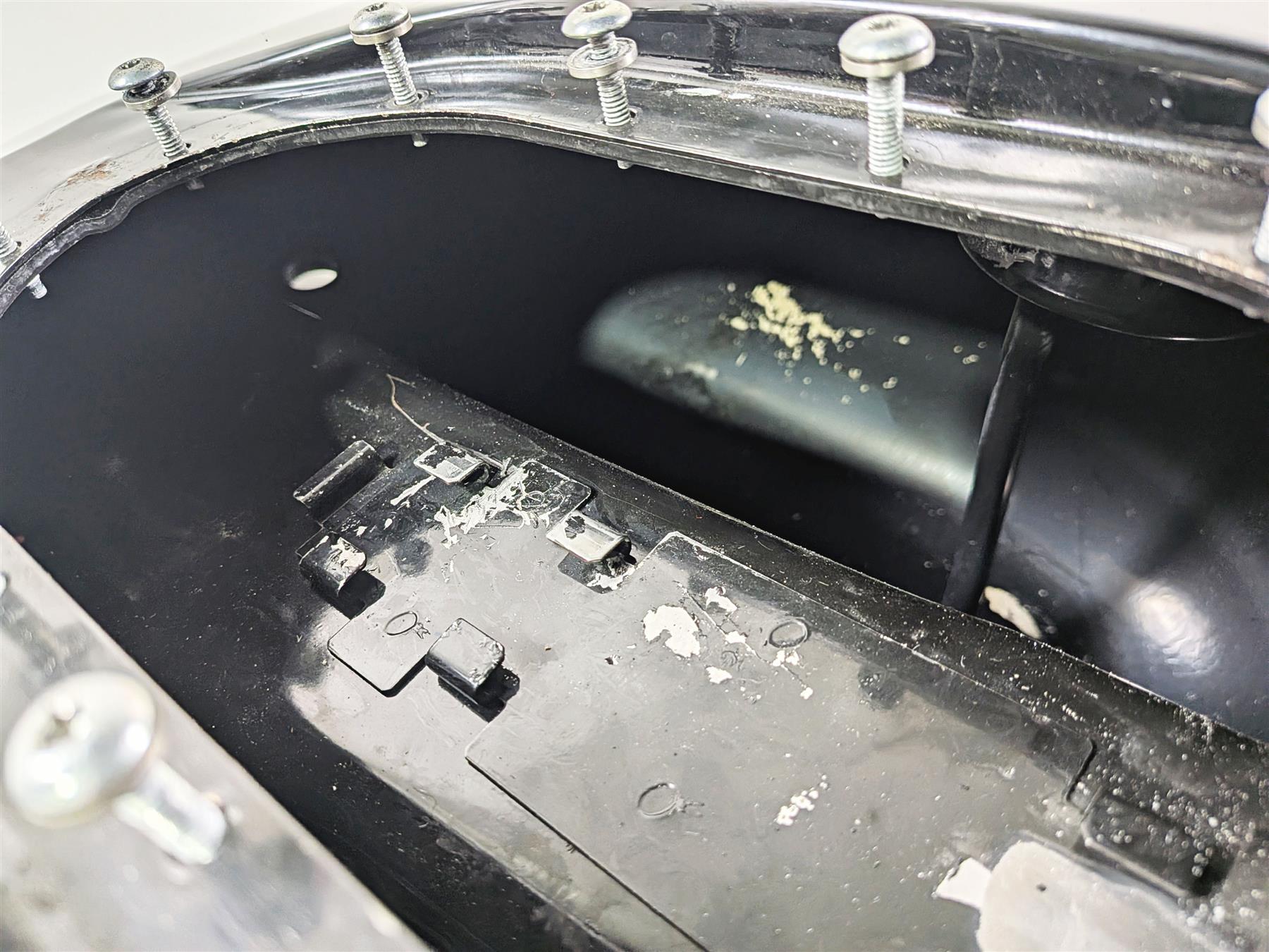 2014 Harley FXDL Dyna Low Rider Fuel Gas Petrol Tank Reservoir 61000707 {{ shop.shopifyCountryName }} - Mototech271