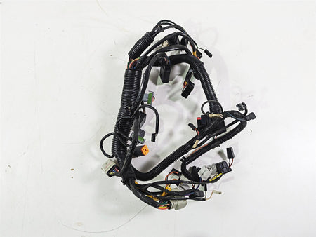2010 Harley Touring FLHTK Electra Glide Front Wiring Harness - Read 70232-10 {{ shop.shopifyCountryName }} - Mototech271
