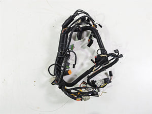 2010 Harley Touring FLHTK Electra Glide Front Wiring Harness - Read 70232-10