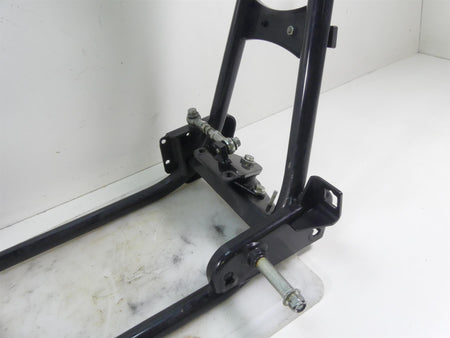 2004 Harley FLHTC SE CVO Electra Glide Straght Main Frame Chassis Slvg 47900-02 {{ shop.shopifyCountryName }} - Mototech271
