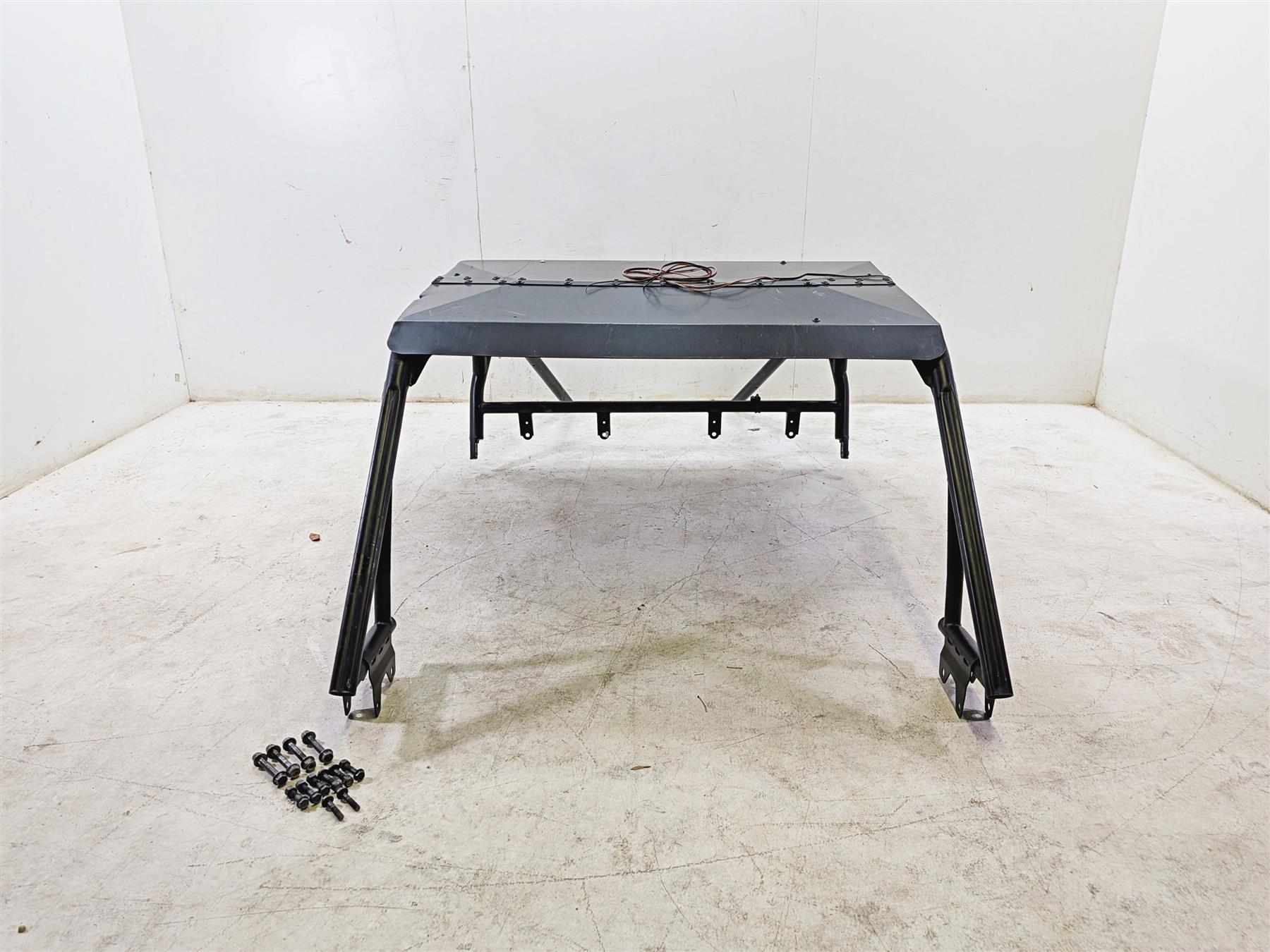 2024 Polaris RZR XP 1000 Sport Roll Over Cage Frame & Speaker Roof Set 1025363 {{ shop.shopifyCountryName }} - Mototech271