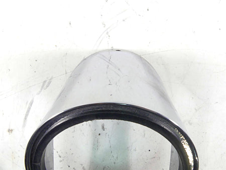 2006 Harley Softail FXSTSI Springer Chrome Tank Dash Console Cover 71273-00A {{ shop.shopifyCountryName }} - Mototech271