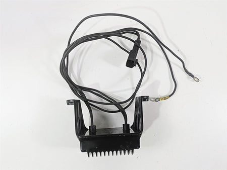 1999 Harley Touring FLHTCUI E-Glide Rectifier Voltage Regulator 74505-97A {{ shop.shopifyCountryName }} - Mototech271