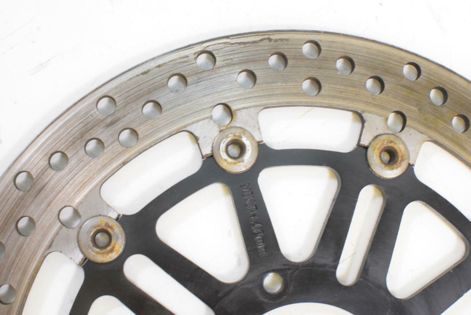 2015 MV Agusta B3 Brutale 800 Front Brake Rotor Disc Set 8000B4450 {{ shop.shopifyCountryName }} - Mototech271