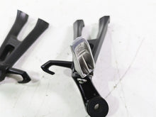 Load image into Gallery viewer, 2016 Suzuki GSXR1000 Rear Passenger Foot Peg Set 43600-47H40 43611-37H10 | Mototech271
