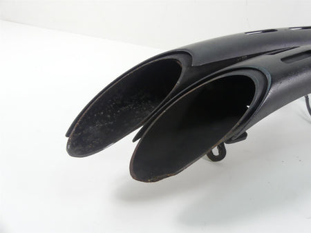2017 Harley Dyna FXDB Street Bob Bassani Sweeper Radius Exhaust System 1SD2FBB {{ shop.shopifyCountryName }} - Mototech271