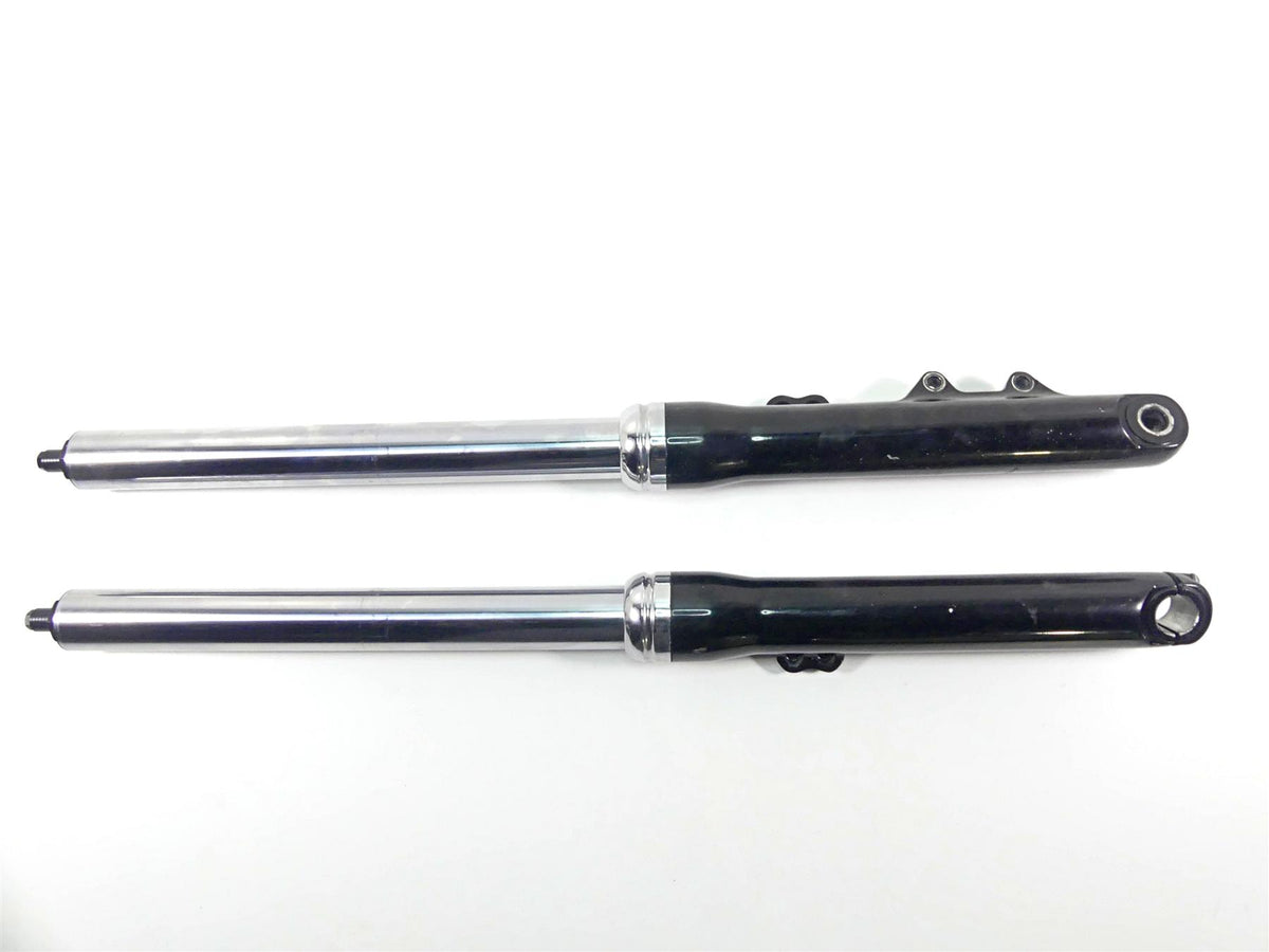 2017 Harley Dyna FXDB Street Bob Front Fork 49mm Preload Caps 45400034 45400033 {{ shop.shopifyCountryName }} - Mototech271