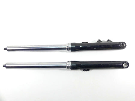 2017 Harley Dyna FXDB Street Bob Front Fork 49mm Preload Caps 45400034 45400033 {{ shop.shopifyCountryName }} - Mototech271