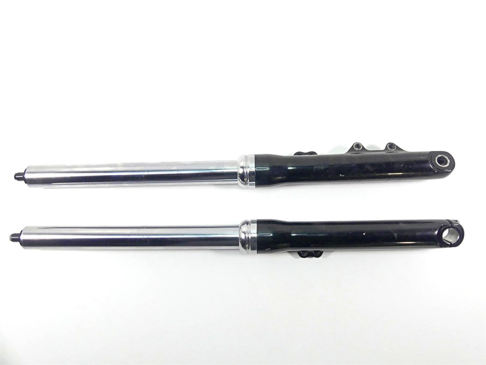 2017 Harley Dyna FXDB Street Bob Front Fork 49mm Preload Caps 45400034 45400033 {{ shop.shopifyCountryName }} - Mototech271