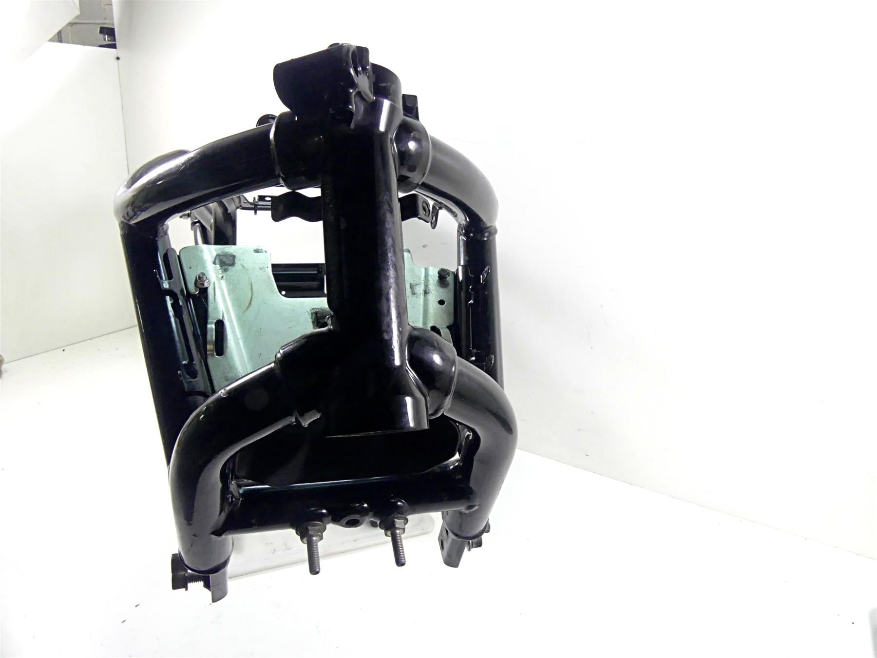 2013 Harley VRSCF Muscle Vrod Straight Main Frame Chassis With Clean Texas Title 47764-08 {{ shop.shopifyCountryName }} - Mototech271