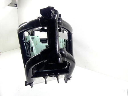 2013 Harley VRSCF Muscle Vrod Straight Main Frame Chassis With Clean Texas Title 47764-08 {{ shop.shopifyCountryName }} - Mototech271
