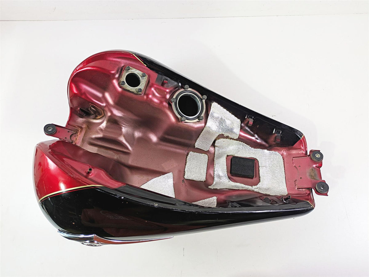 2008 Kawasaki VN1600 Vulcan Nomad Fuel Gas Petrol Tank - No Dent 51001-0211-17K {{ shop.shopifyCountryName }} - Mototech271