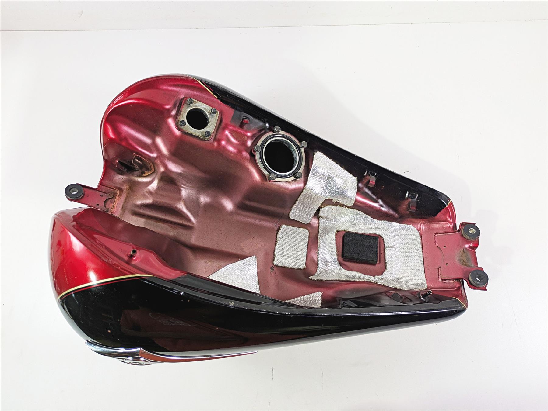 2008 Kawasaki VN1600 Vulcan Nomad Fuel Gas Petrol Tank - No Dent 51001-0211-17K {{ shop.shopifyCountryName }} - Mototech271