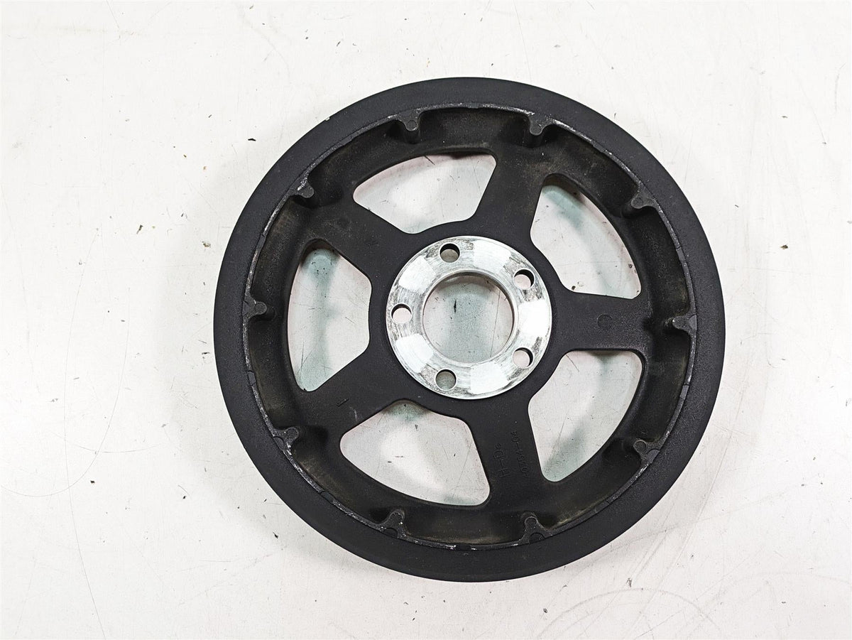 2007 Harley Sportster XL1200 C Rear Drive Belt Pulley Sprocket 68T 40354-04 {{ shop.shopifyCountryName }} - Mototech271