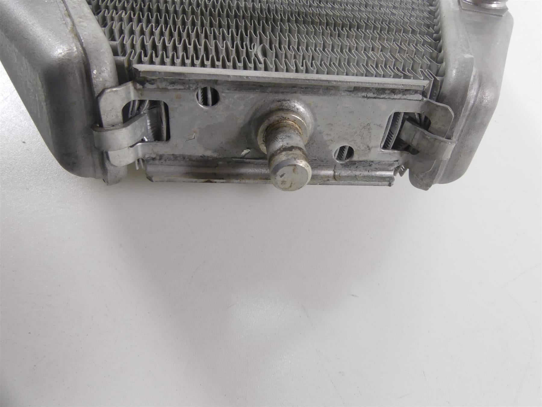 2018 Ducati Panigale 1100 V4 S Oil Cooler Radiator & Lines 54811363A {{ shop.shopifyCountryName }} - Mototech271