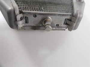 2018 Ducati Panigale 1100 V4 S Oil Cooler Radiator & Lines 54811363A | Mototech271