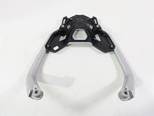 Load image into Gallery viewer, 2017 BMW R1200 GS K50 Rear Grab Handle Bar &amp; Rack 46548536955 46548530816
