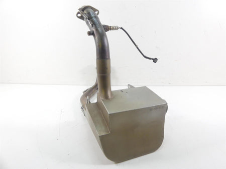 2009 Ducati Monster 1100 S QD Ex-Box Exhaust Pipe Muffler Silencer ADUC0300007 {{ shop.shopifyCountryName }} - Mototech271