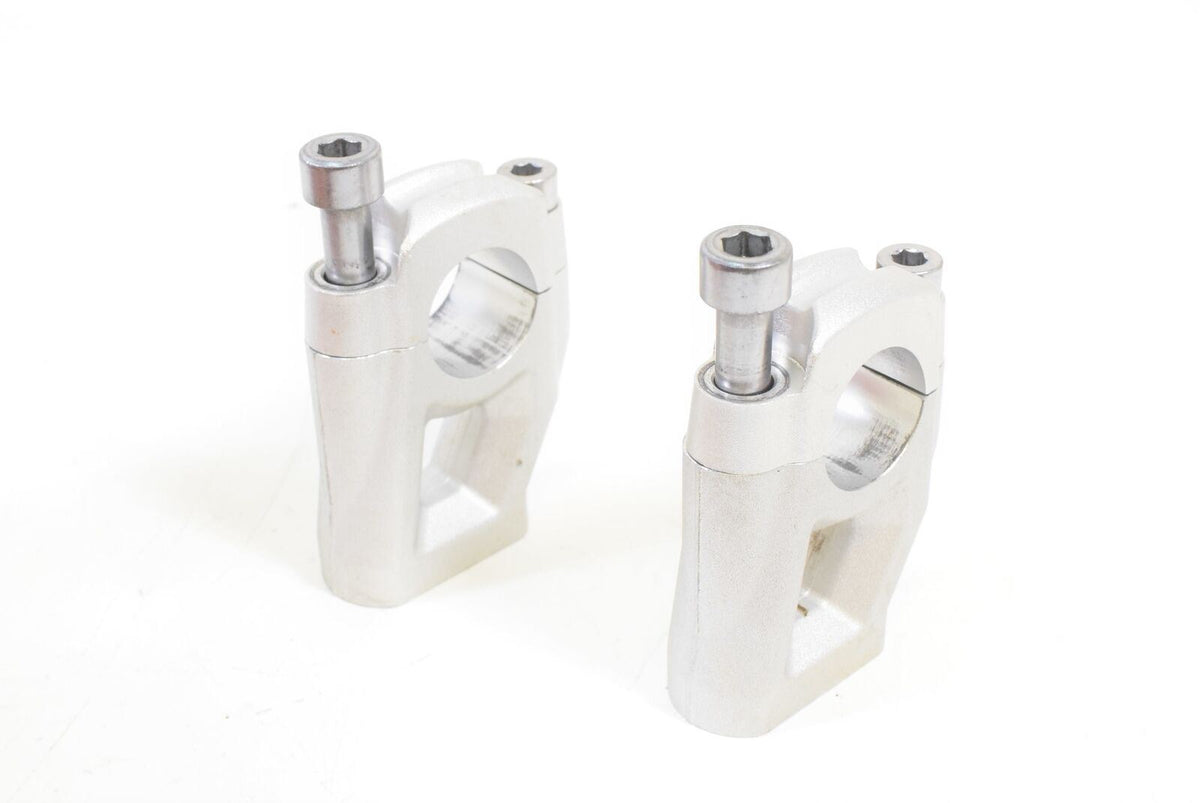2013 Triumph Tiger 1215 Explorer XC Handlebar Riser Holder Mount Set T2040813 {{ shop.shopifyCountryName }} - Mototech271