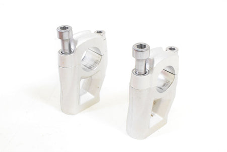 2013 Triumph Tiger 1215 Explorer XC Handlebar Riser Holder Mount Set T2040813 {{ shop.shopifyCountryName }} - Mototech271