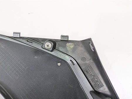 2020 Kawasaki ZX6R ZX636 Ninja Front Left Lower Fairing Belly Cover 55028-0450 {{ shop.shopifyCountryName }} - Mototech271