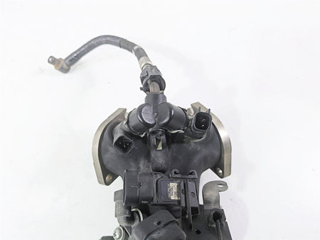 2010 Harley Dyna FXDB Street Bob Throttle Body Fuel Injection 27708-10 {{ shop.shopifyCountryName }} - Mototech271