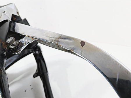 1996 Harley FLSTC Softail Heritage Rear Swingarm Swin Arm & Axle 47573-89B {{ shop.shopifyCountryName }} - Mototech271