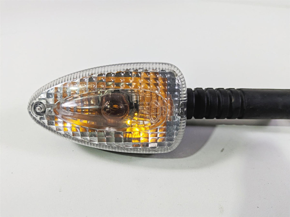 2006 BMW R1200GS K255 Adv Front Blinkers Turn Signal Set 63137667771 63137667772 {{ shop.shopifyCountryName }} - Mototech271