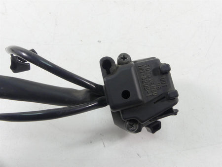 2004 Honda CBR1000RR SC57 Left Hand Horn Light Control Switch 35200-MEL-670 {{ shop.shopifyCountryName }} - Mototech271